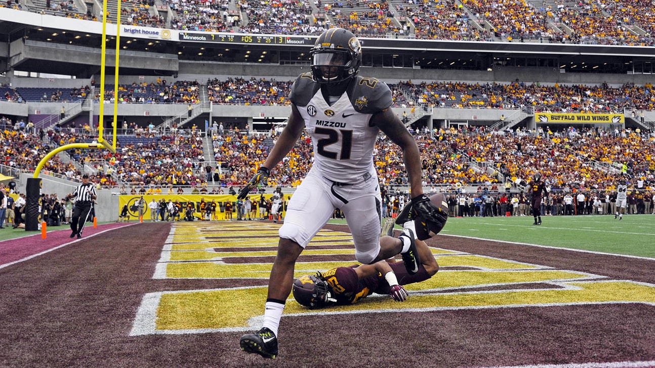 No. 16 Missouri tops No. 25 Minnesota to win Citrus Bowl