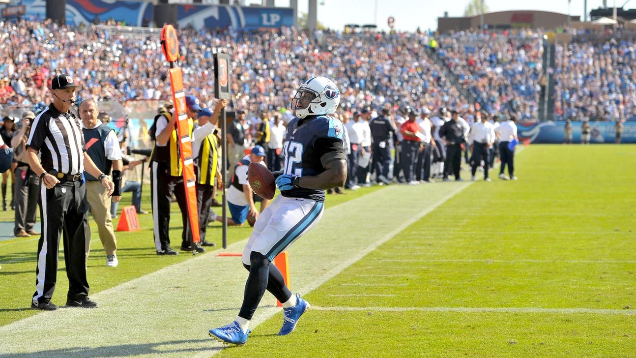 Delanie Walker, Sammie Hill to play in Titans' third preseason game