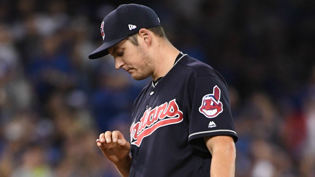 Minor-league team is planning a Trevor Bauer drone bobblehead giveaway