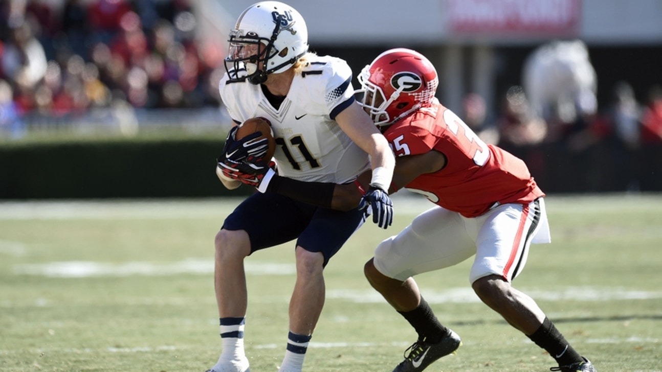 14 Charleston Southern Players Suspended vs. Florida State