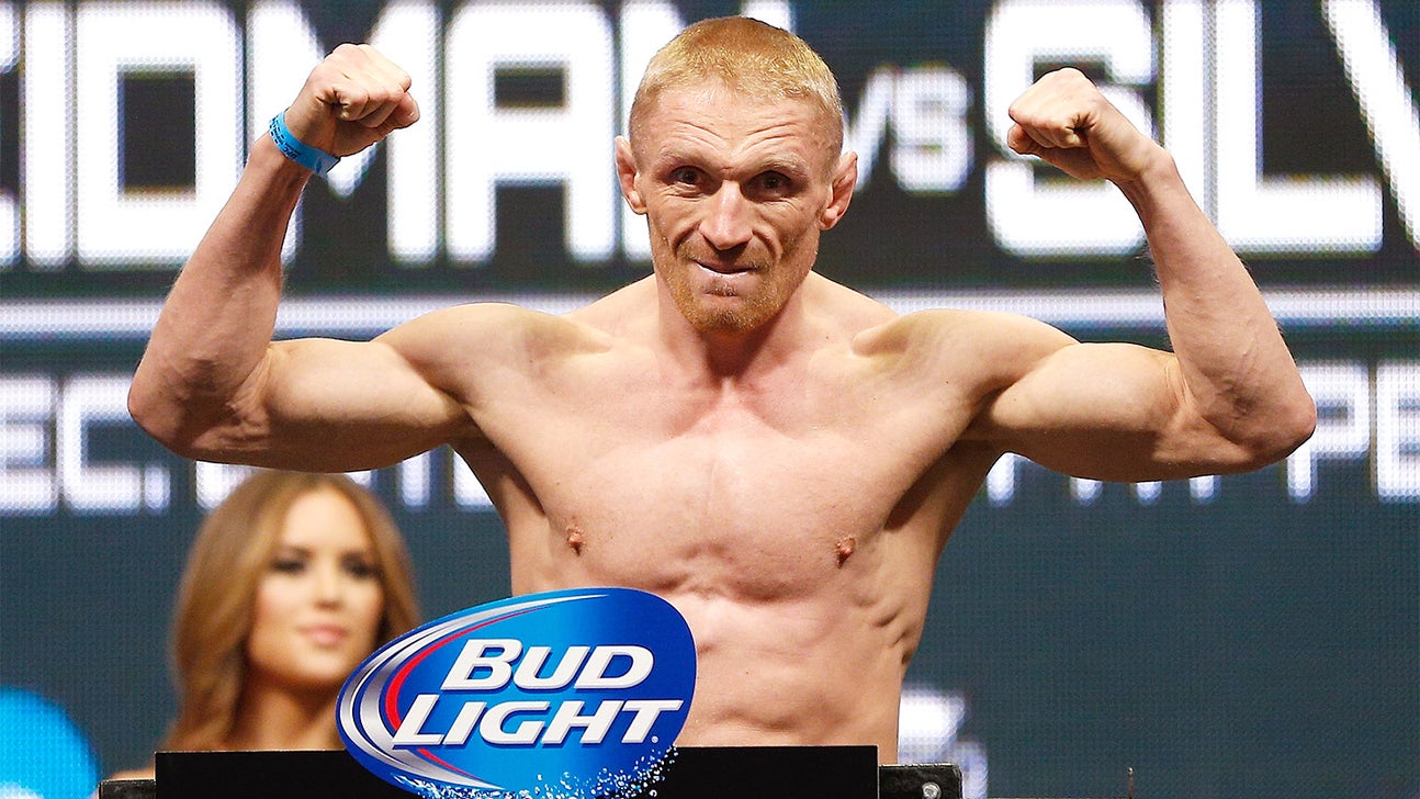 Dennis Siver suspended 9 months, fined $19,800 for drug test failure
