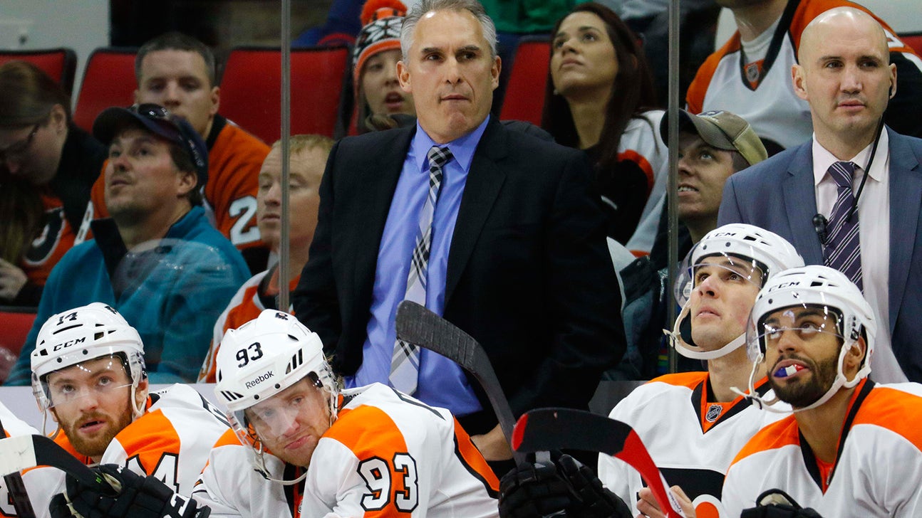 Blues affiliate Wolves name Craig Berube head coach