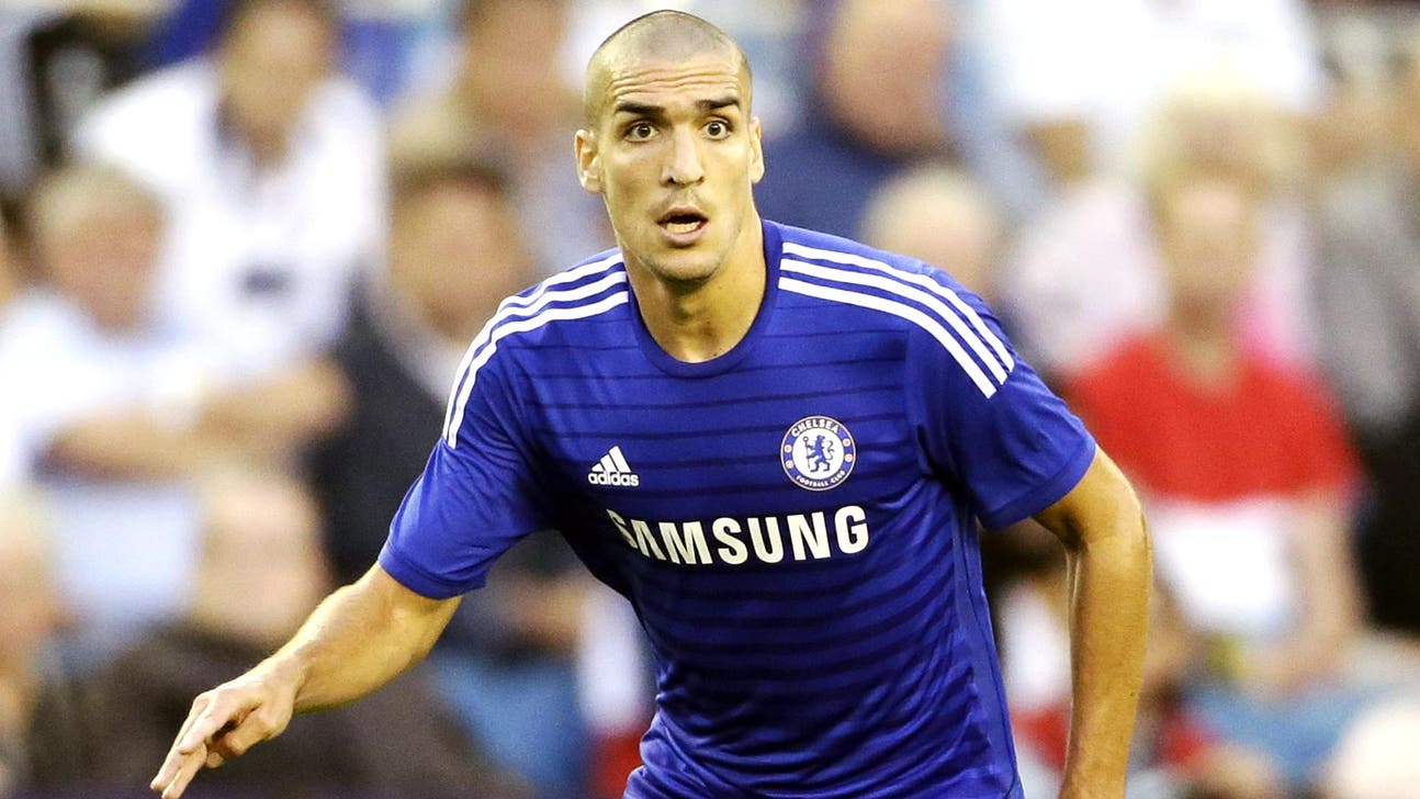 Chelsea midfielder Romeu joins Stuttgart on season-long loan