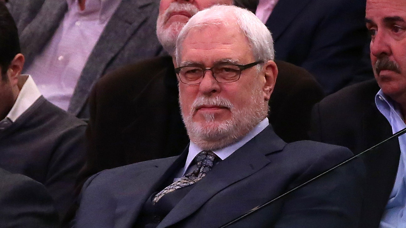 New York Knicks fined after Phil Jackson comments on draft prospect