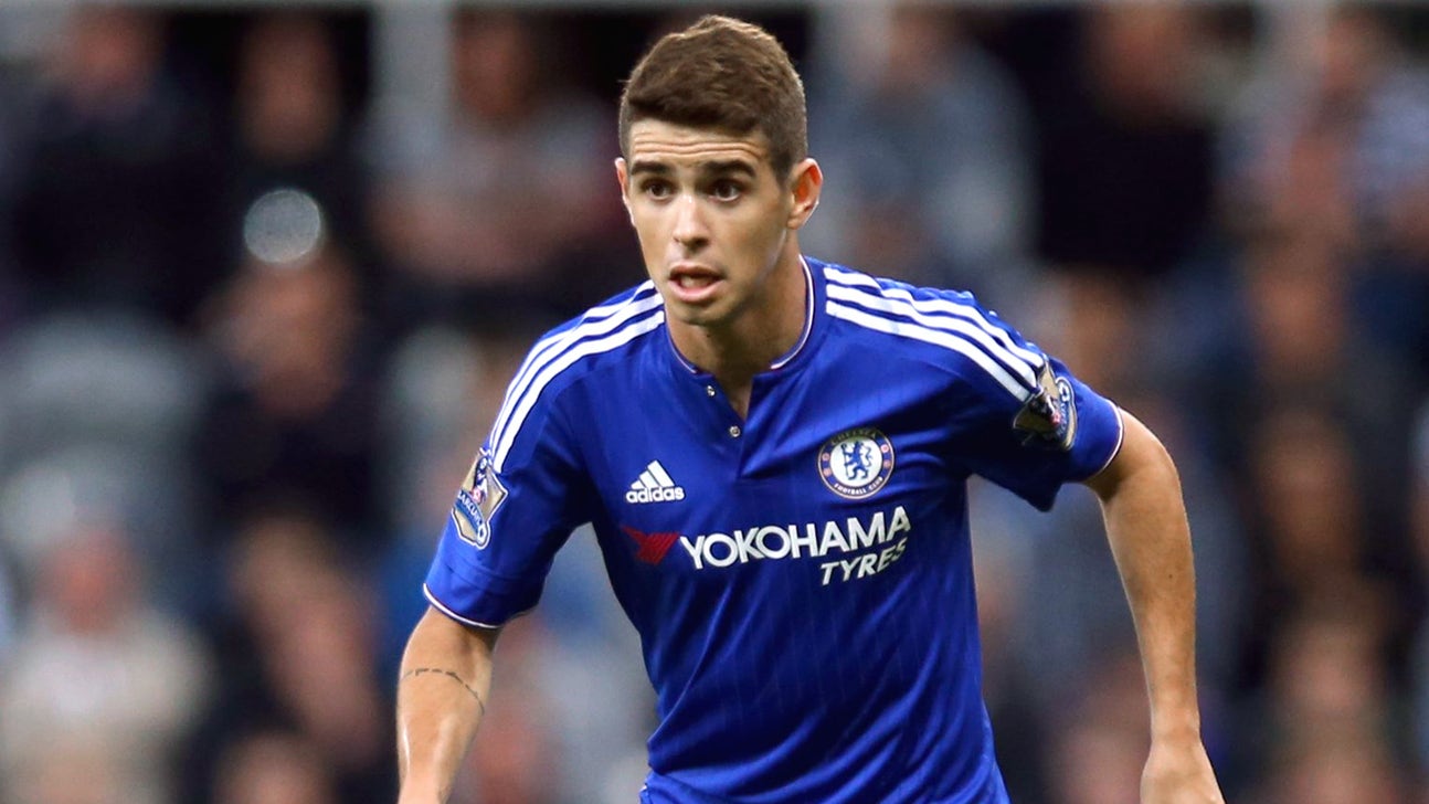 Juventus target Chelsea's Oscar and Southampton star Pelle