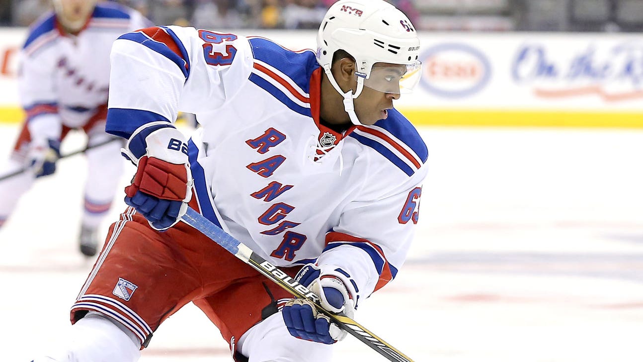 Duclair: Message from healthy scratch received, loud and clear