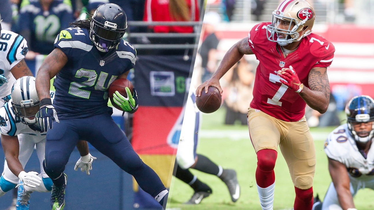 Six Points: Seahawks vs. 49ers