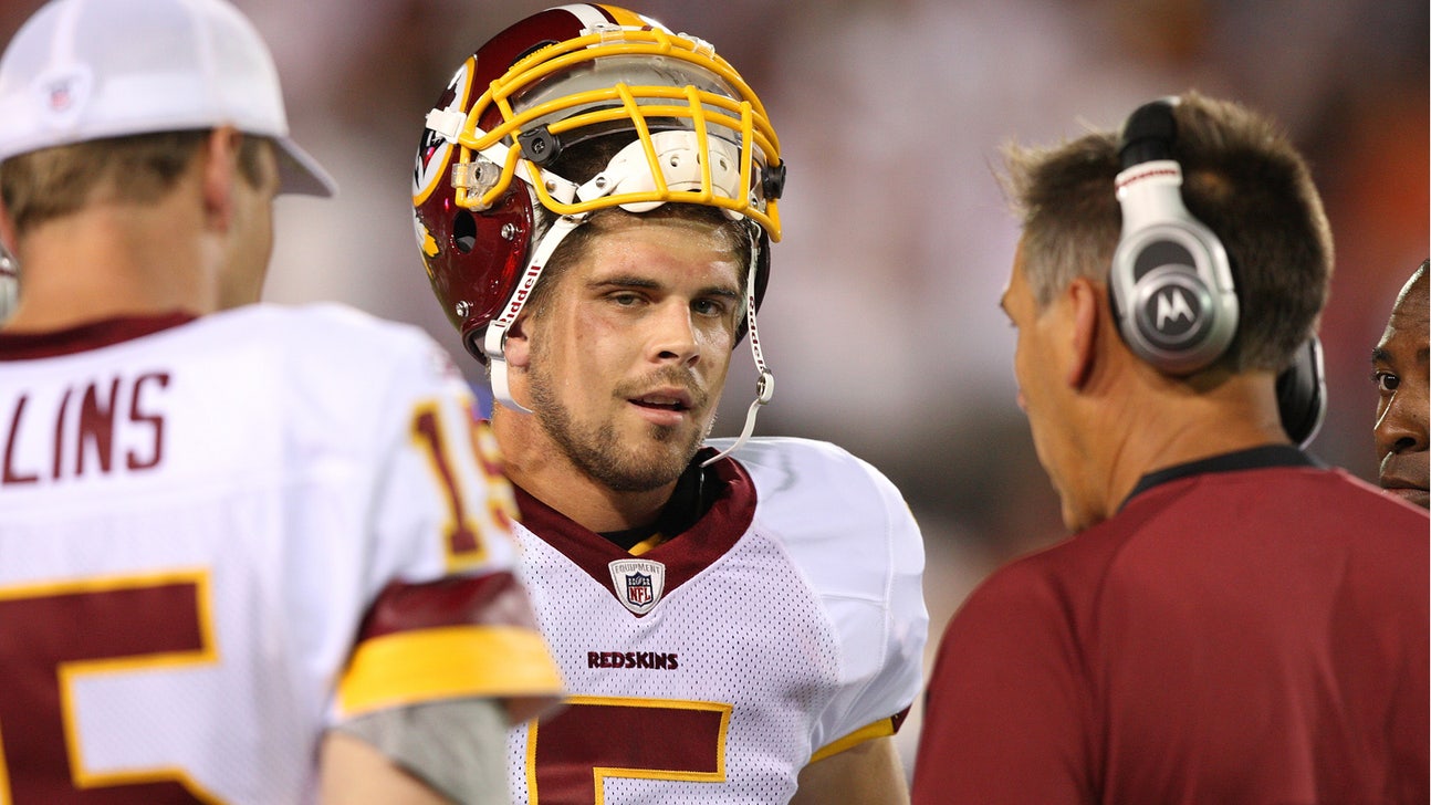Colt Brennan diagnosed with traumatic brain injury