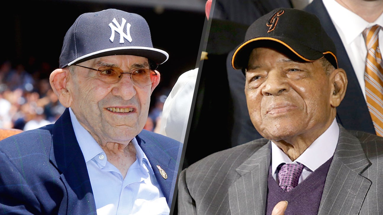 Yogi Berra, Willie Mays among Medal of Freedom honorees