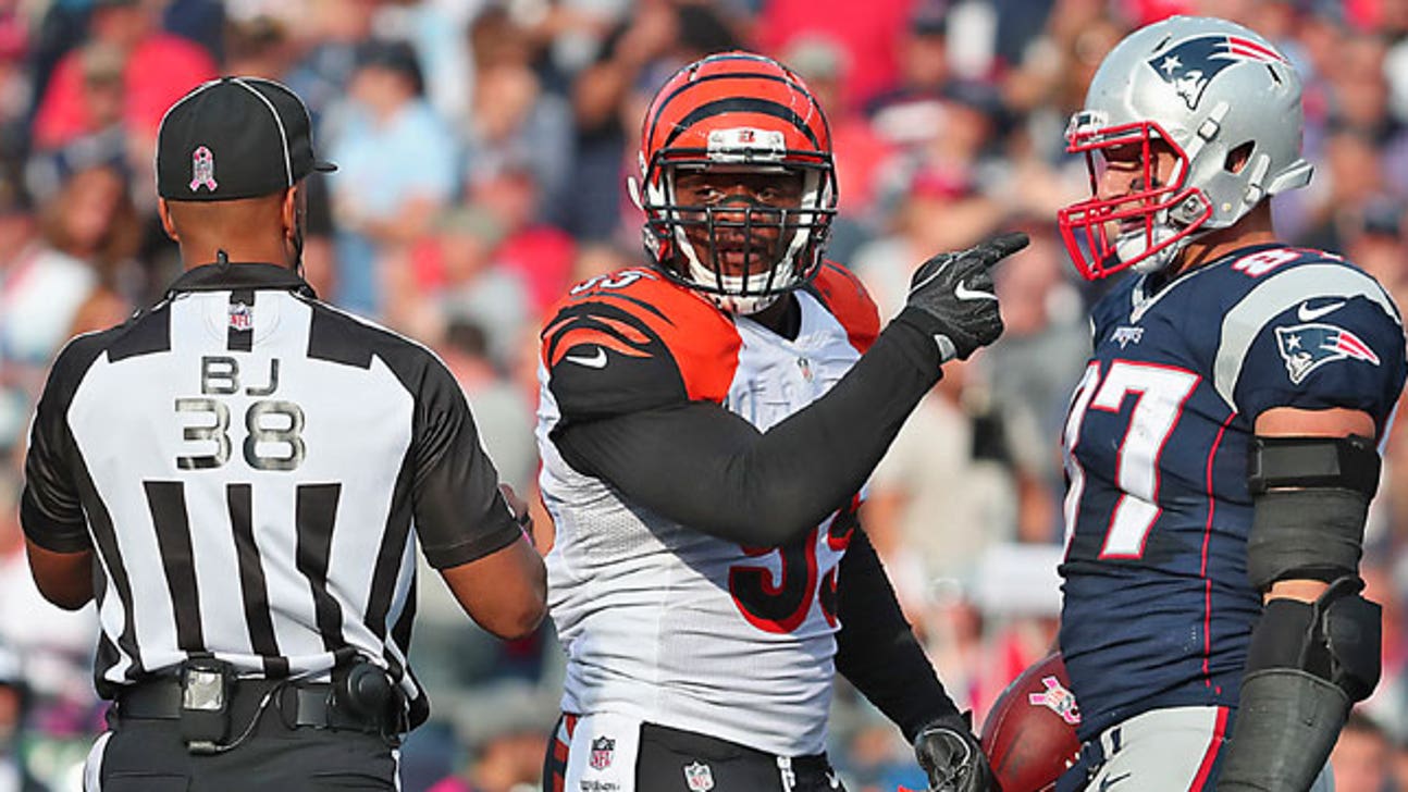How the Cincinnati Bengals became undone