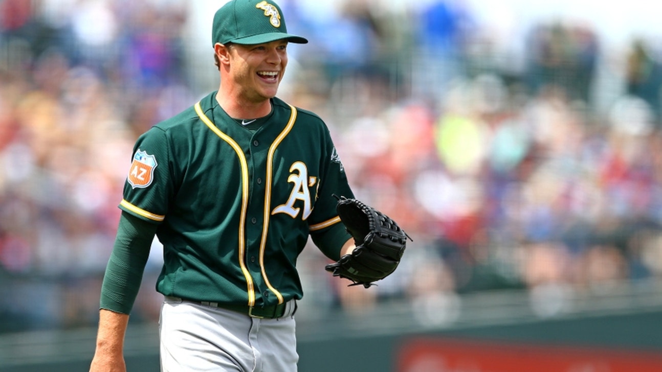 Oakland Athletics: Sonny Gray to Pitch Once More This Season