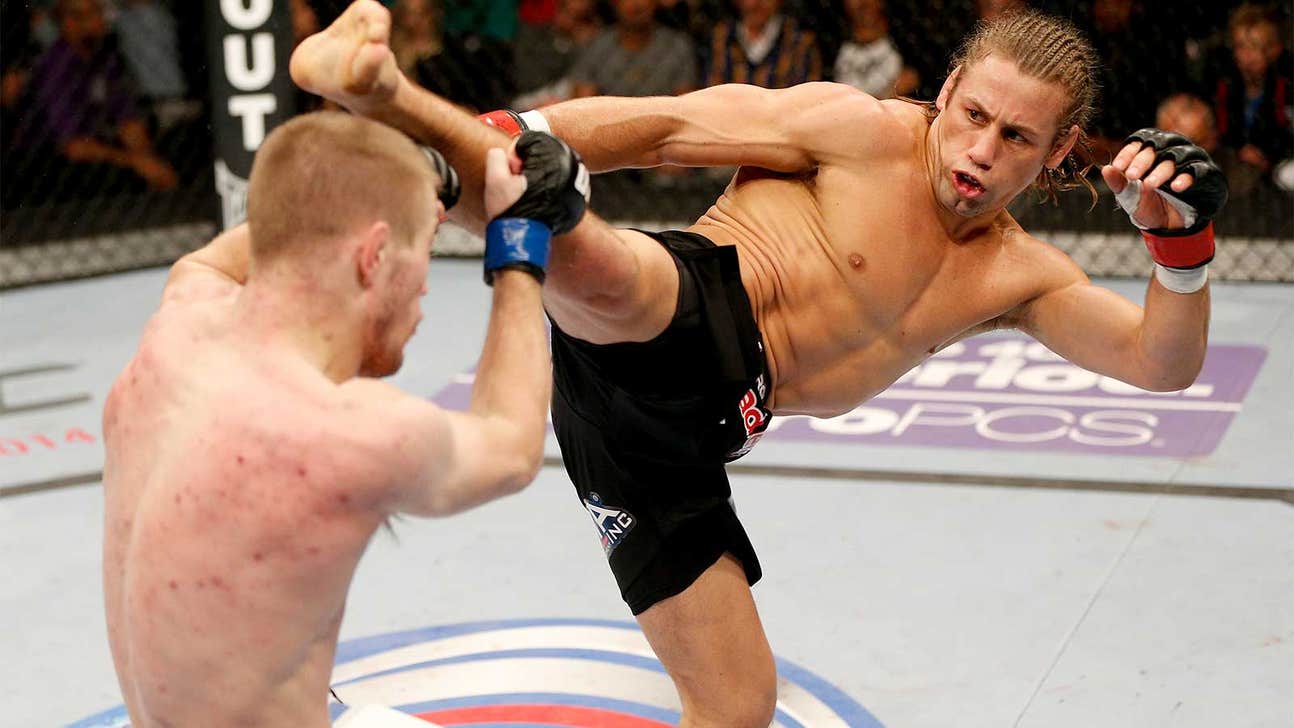 Urijah Faber bantamweight's next No. 1 contender, Dana White says