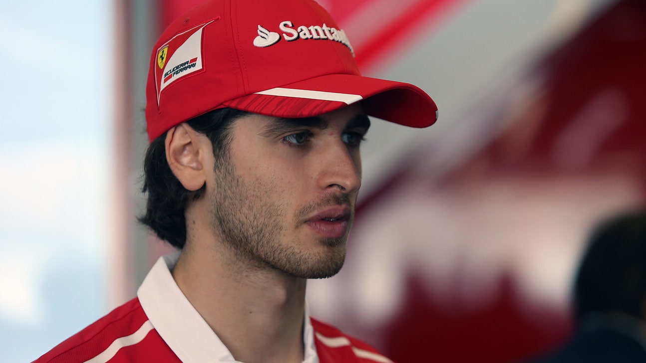 Antonio Giovinazzi to gain more F1 mileage with FP1 sessions for Haas