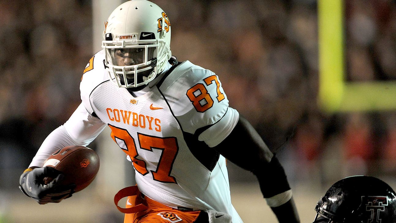 Gundy tags Brandon Pettigrew as player who changed OSU football