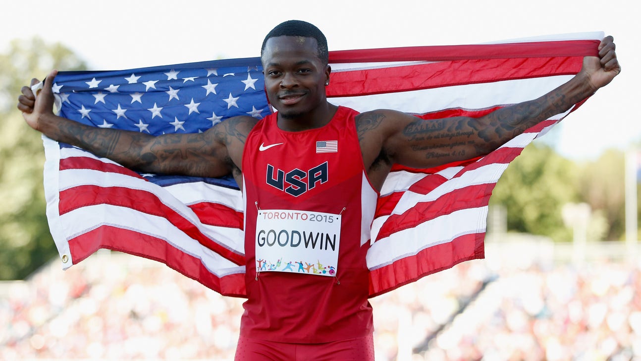 Bills WR Marquise Goodwin's body is 'banged up' after Olympic trials
