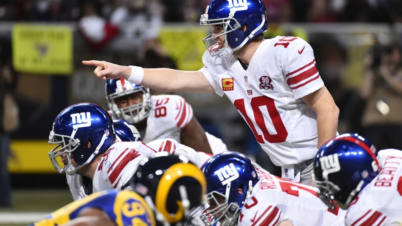 Giants vs. Rams in London: A View from the Ramblin' Fan