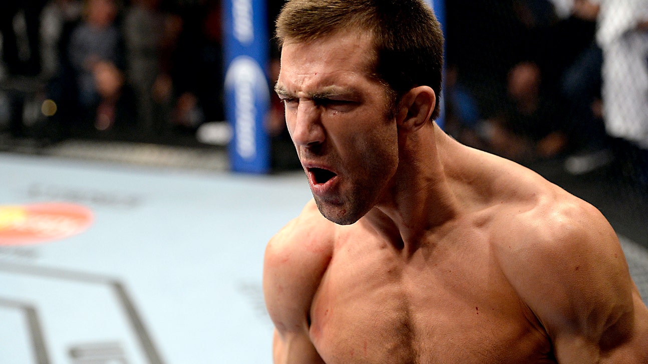 For Luke Rockhold, big win feels surreal after "hellish" training camp