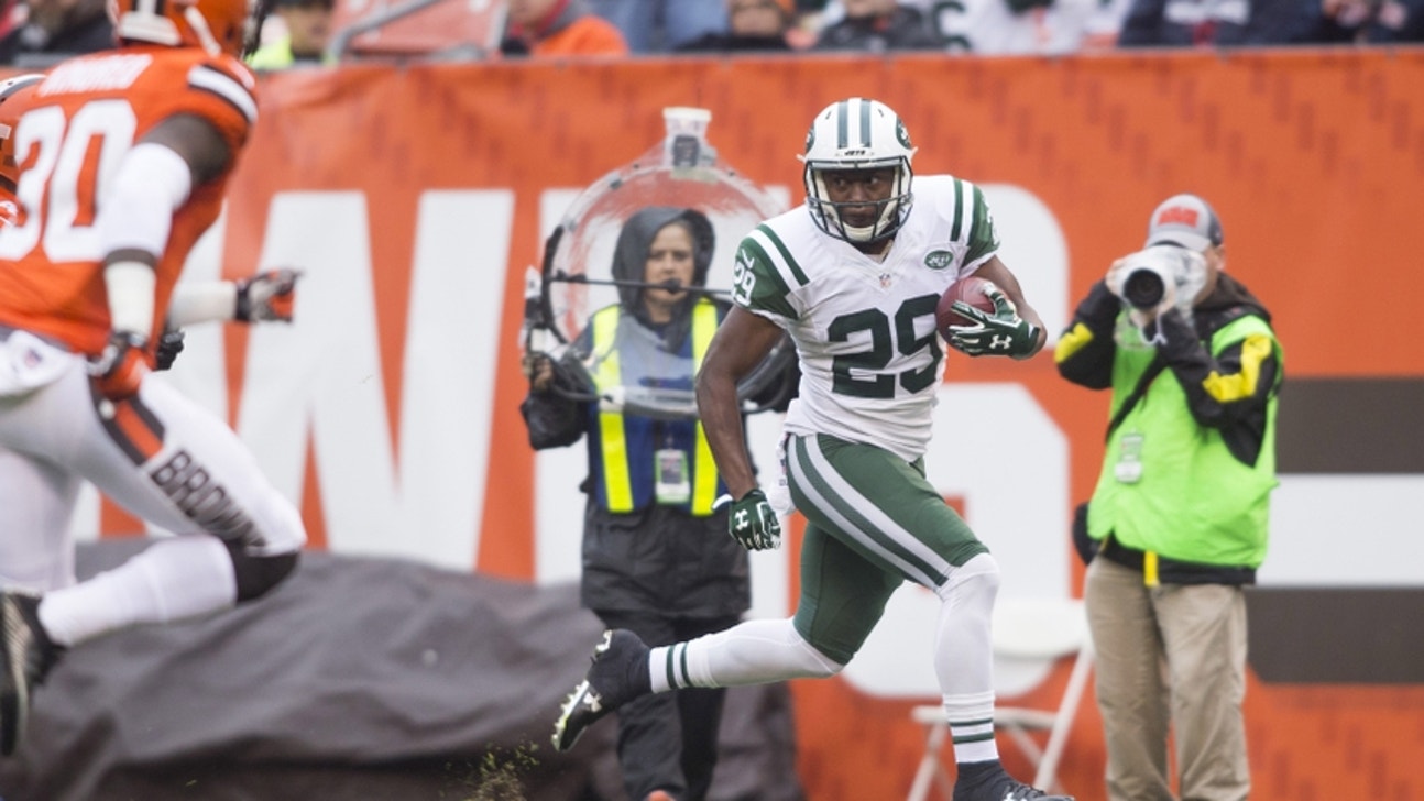 Fantasy Football Start or Sit Week 9: RB Bilal Powell