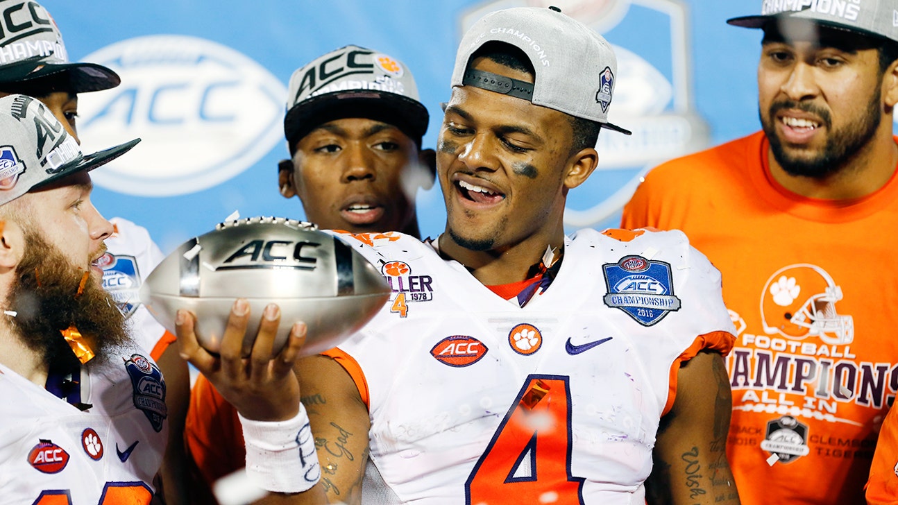 Why Clemson winning the national championship would be good for college football