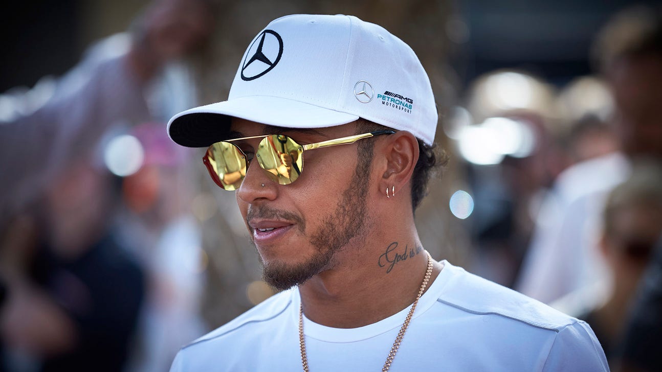 Lewis Hamilton says he'd like to race the Daytona 500 one day