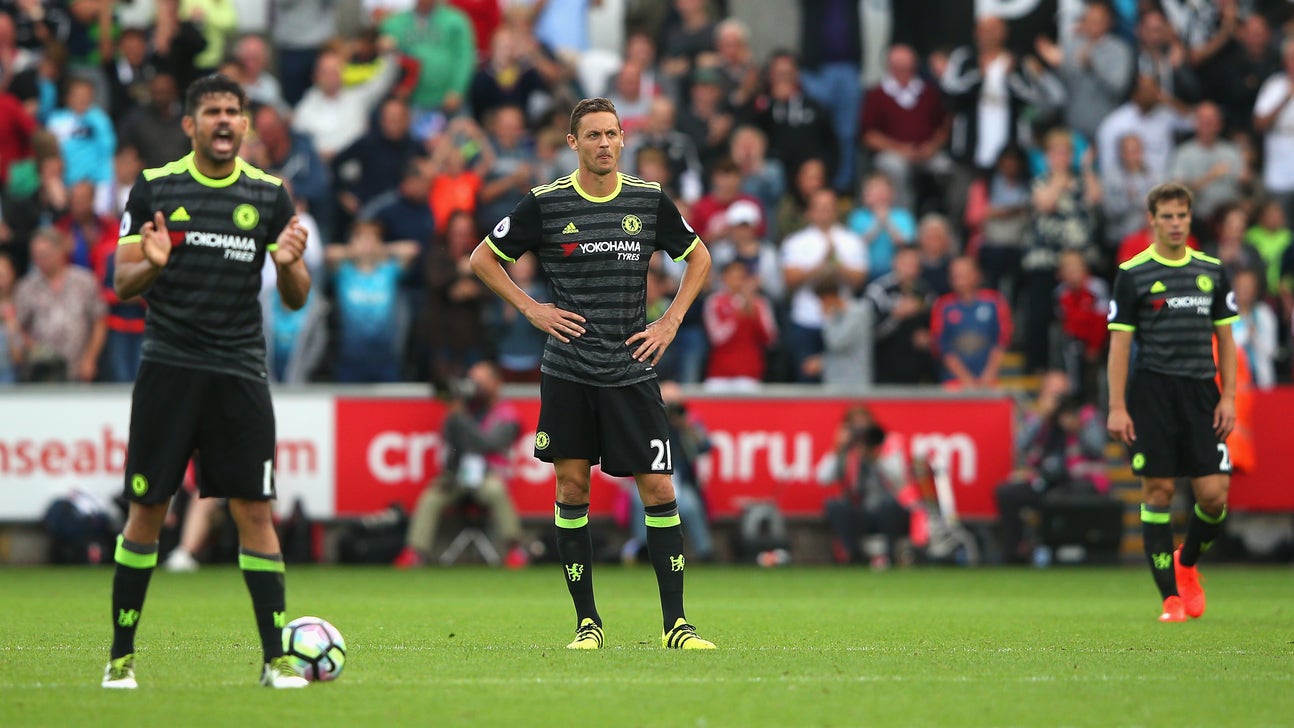 Six lessons learnt from Chelsea's draw with Swansea City