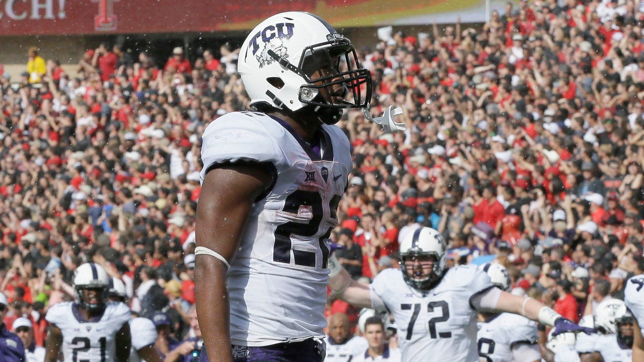 TCU has become Texas Tech's personal torture chamber