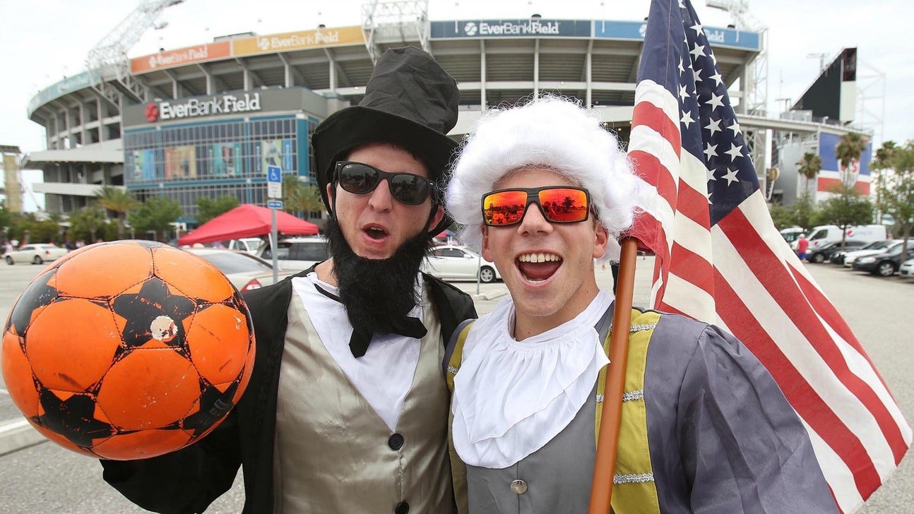 USMNT heading to rowdy Jacksonville for crucial September World Cup qualifier