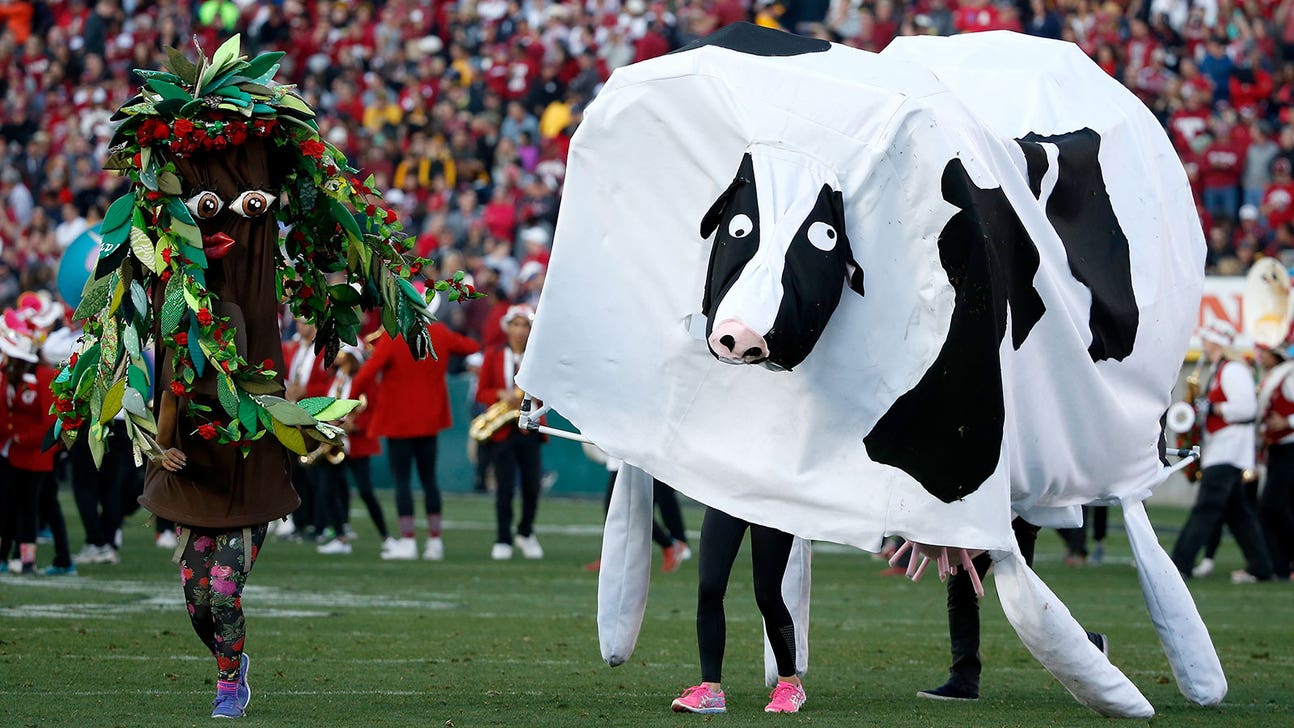 Proposal in Iowa seeks apology for Stanford band's performance