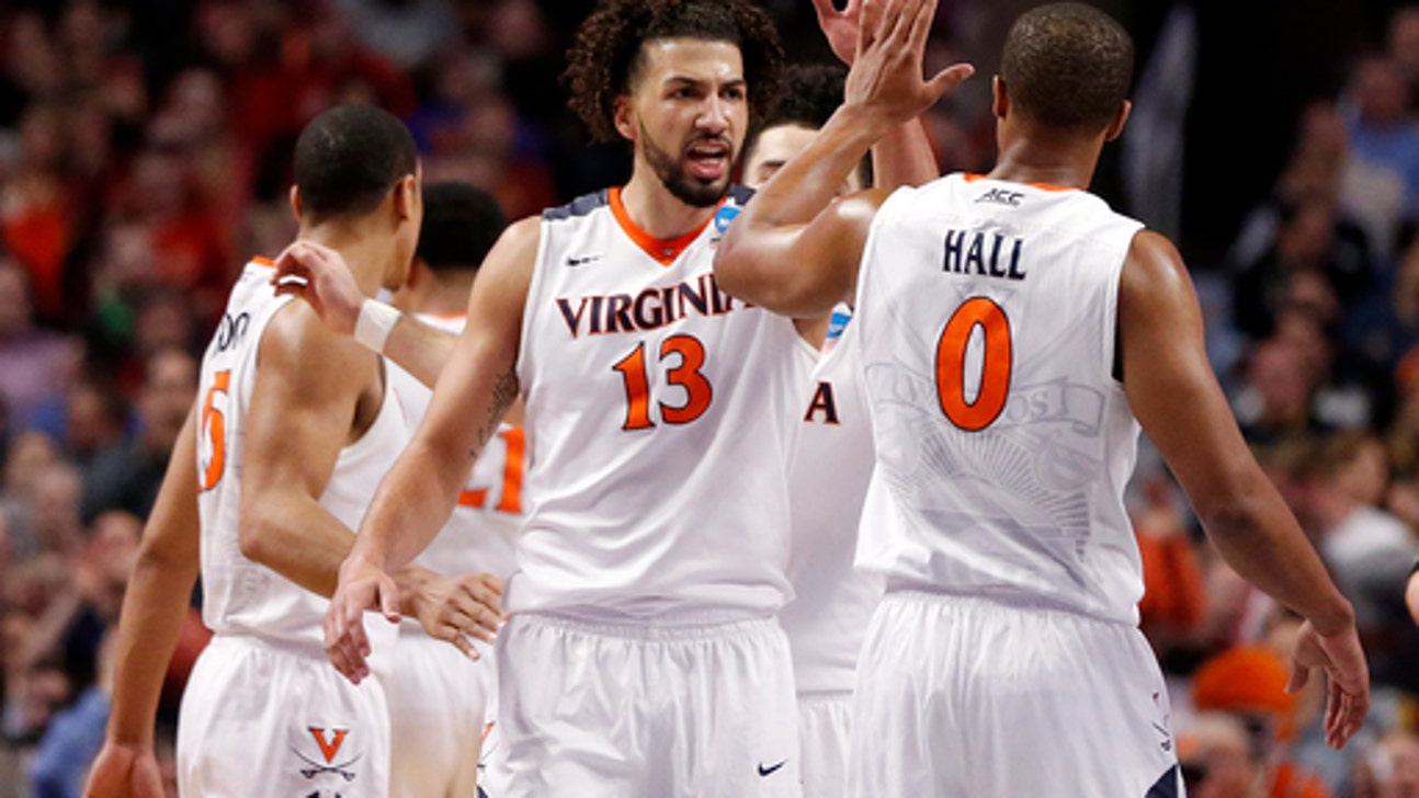 The Latest: Graham snaps long drought but 'Nova leads