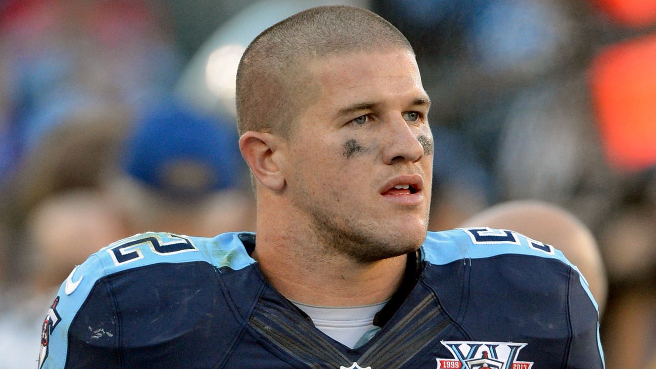 Former Titan Colin McCarthy retires