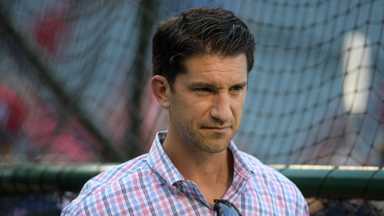 D-backs tab Red Sox's Hazen as next general manager