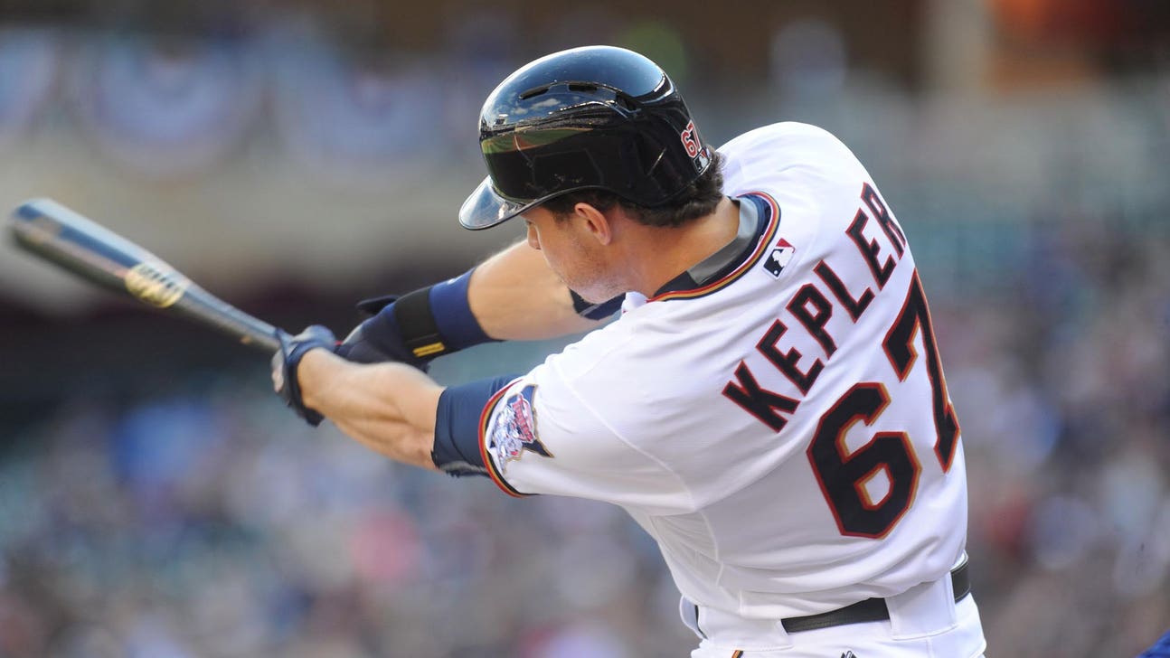 StaTuesday: Twins' Kepler tops prospects list