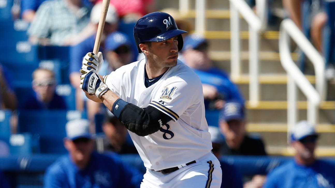 Brewers' spring training struggles continue with loss to Royals