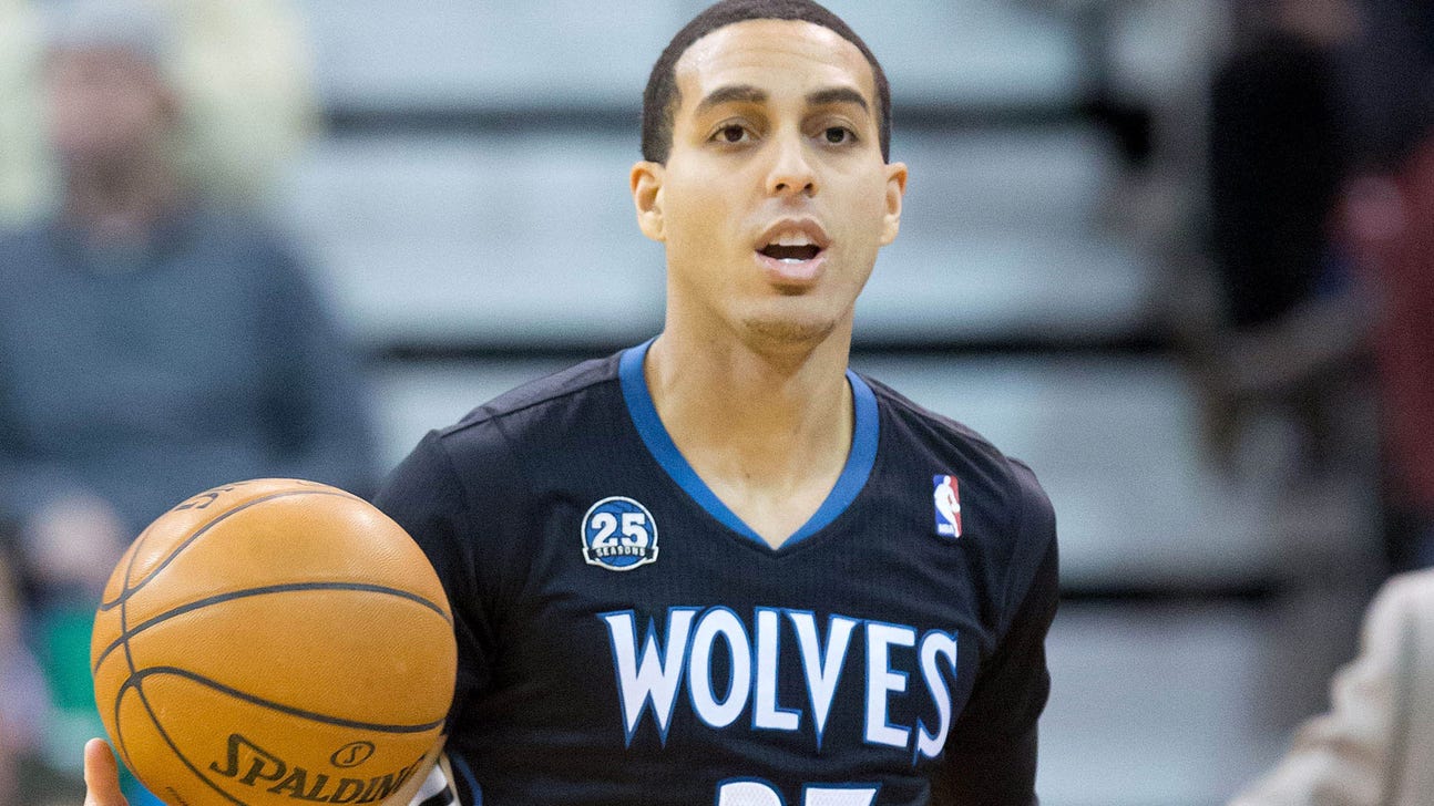 Wolves endure rough-and-tumble win at Utah