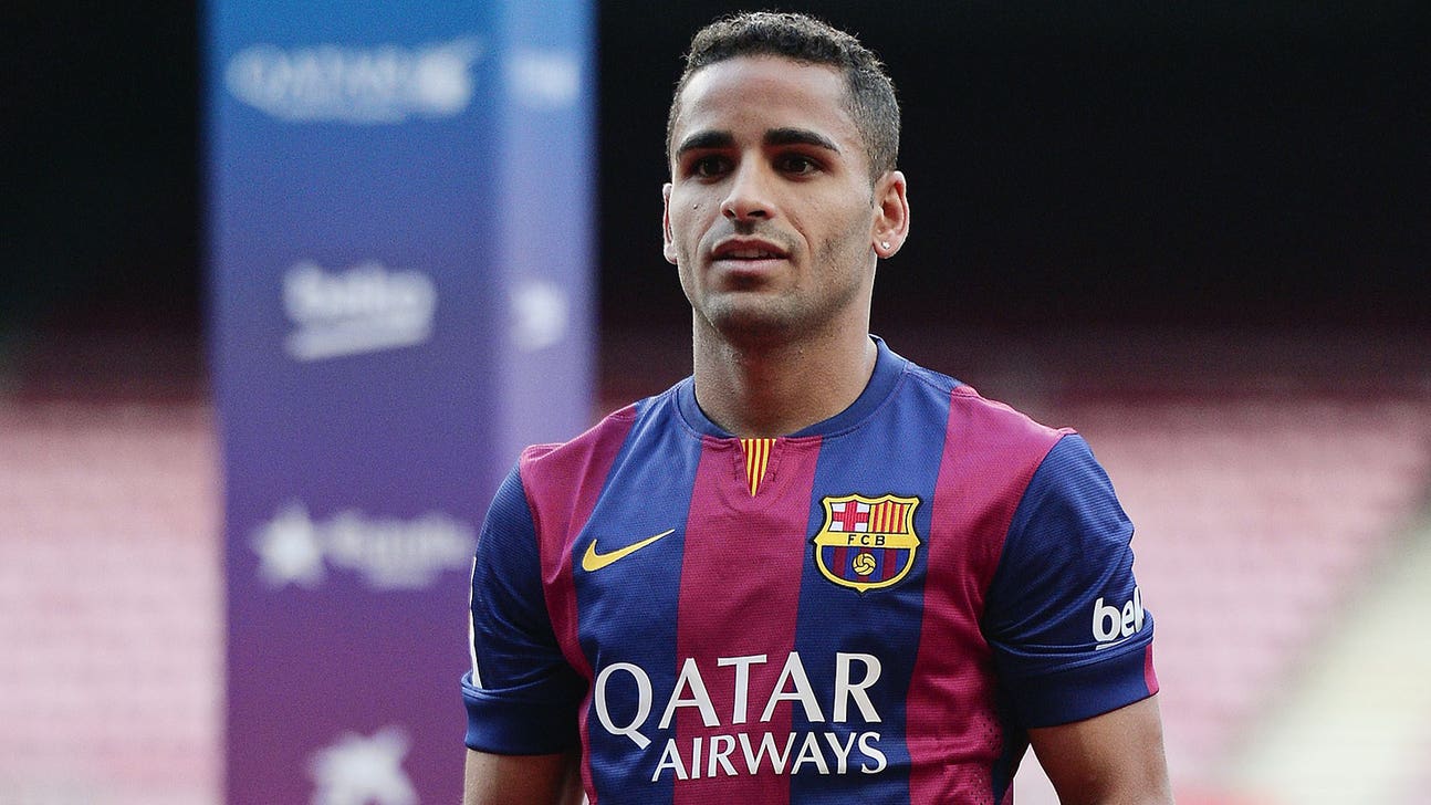 Barcelona complete signing of Douglas Pereira