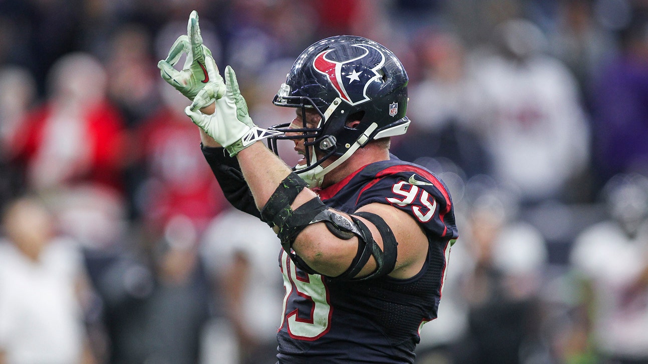 Despite odds, Texans in playoff hunt heading into final week