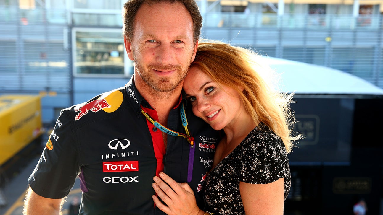 F1: Ginger Spice announces engagement to Christian Horner