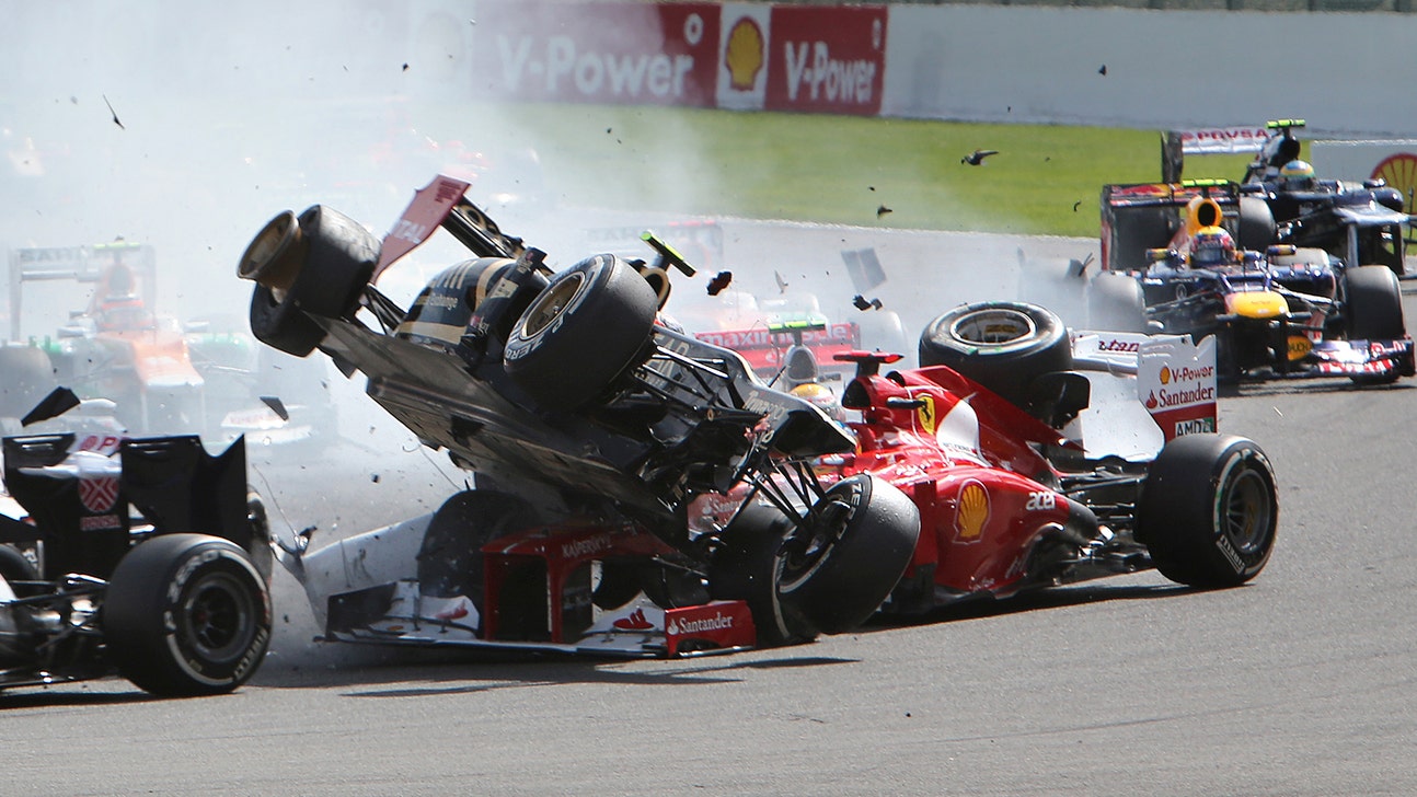 FIA outlines wider F1 cars with 'halo' protection for 2017