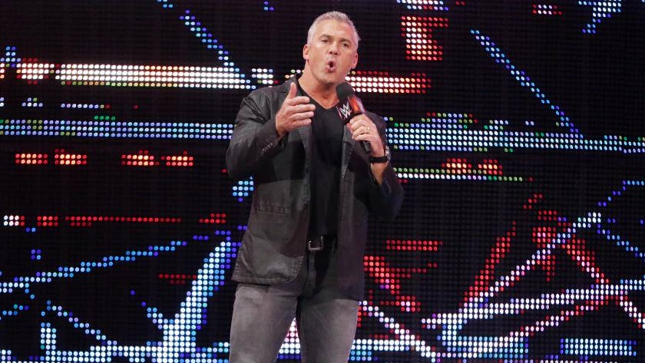 Shane McMahon Replacing Baron Corbin at WWE Survivor Series 2016