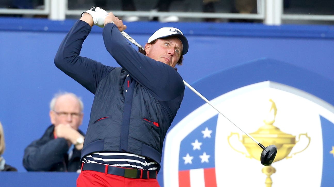 Americans try to solve Ryder Cup with task force