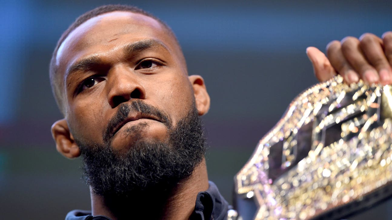 Jon Jones hit rock bottom, but now he's 5 months sober and ready for UFC 197