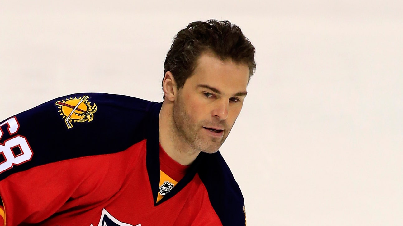 Jagr to play for Czech Republic at world championship