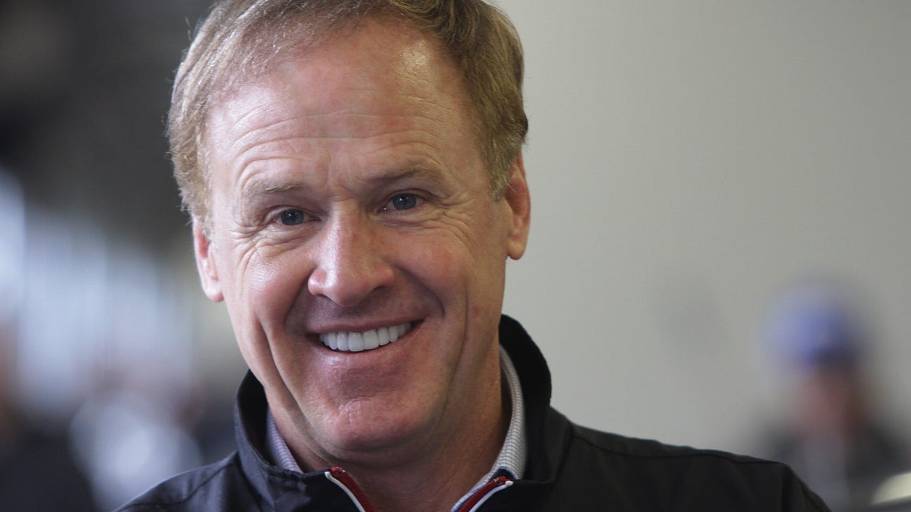 Rusty Wallace inducted into Motorsports Hall of Fame