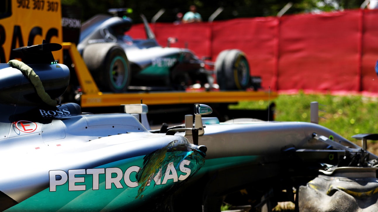 Hamilton and Rosberg insist Barcelona chapter is closed