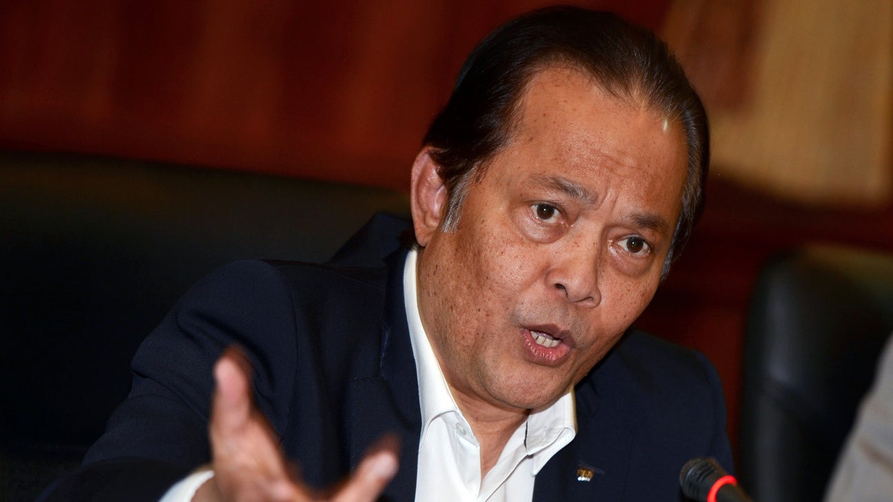 Challenge expected over FIFA's overhaul of Thai FA