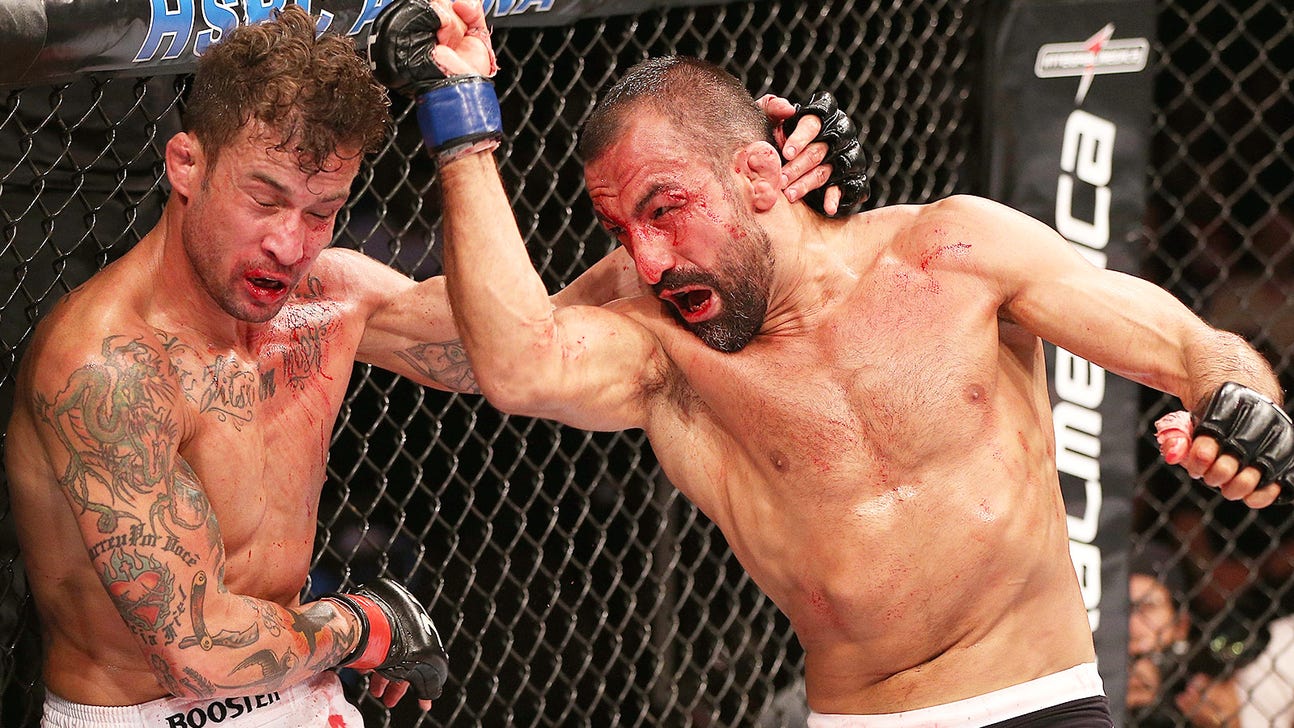 UFC veteran Reza Madadi, now out of prison says he went through hell