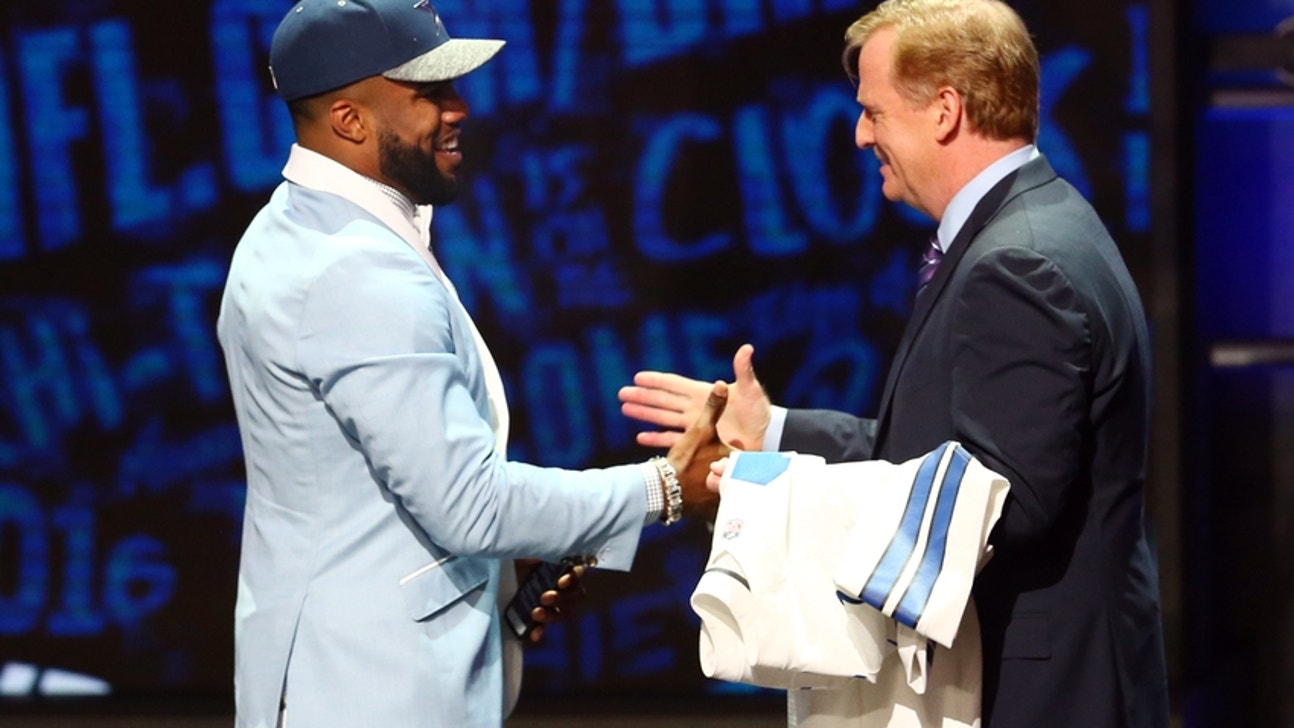 Peter King: Dallas Cowboys Won The Draft, Not Even Close
