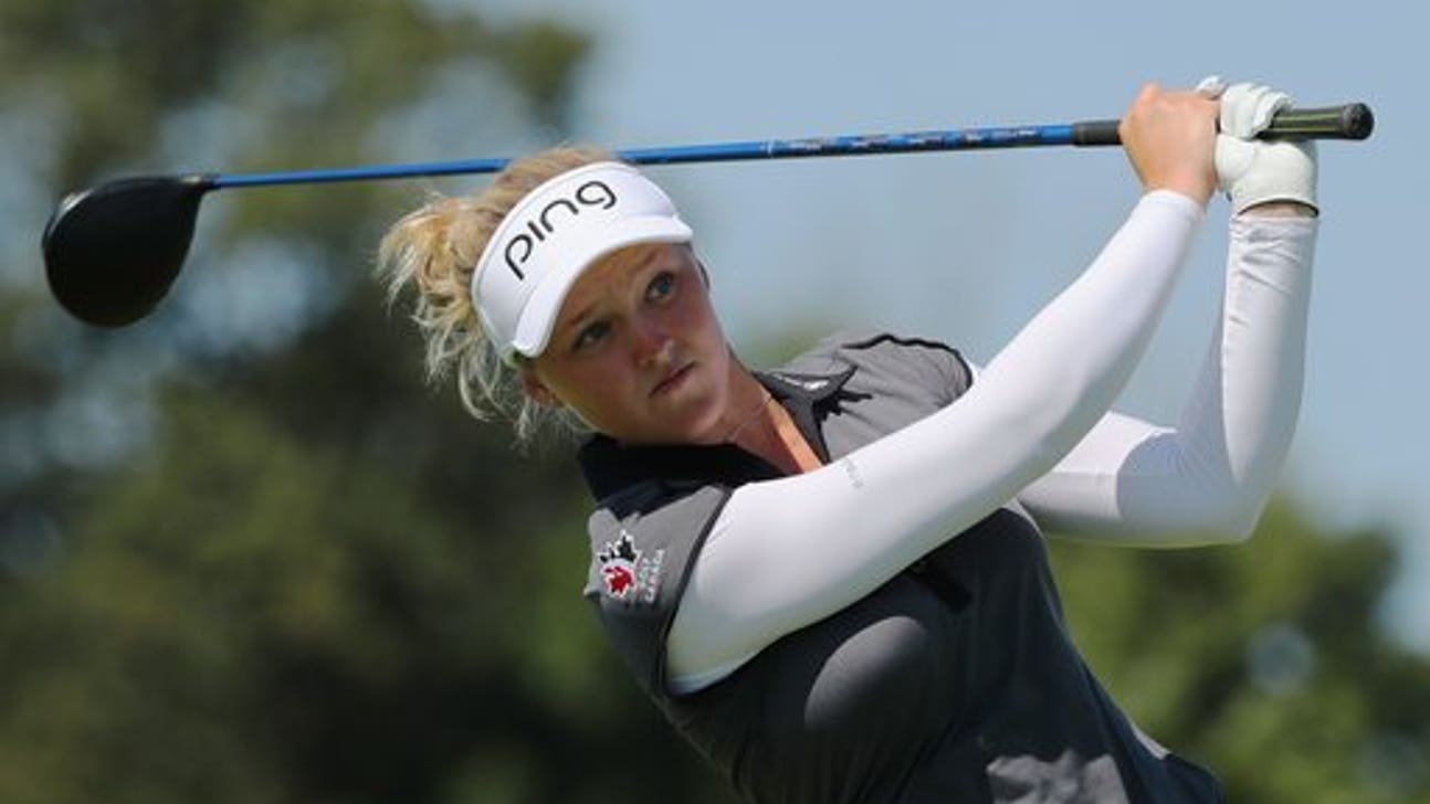 Caroline Masson wins LPGA Manulife Classic for first title