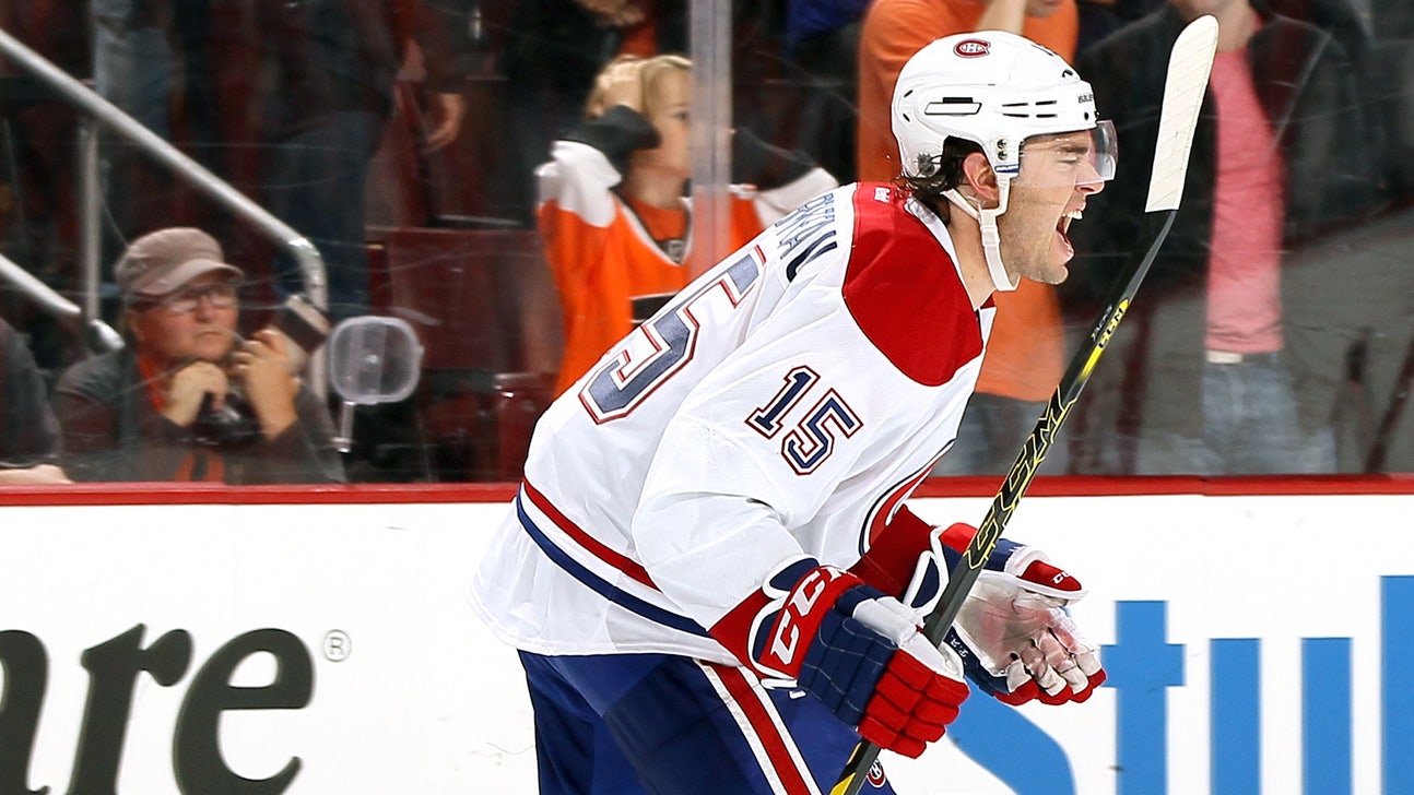 Flyers remain winless after Canadiens win via shootout