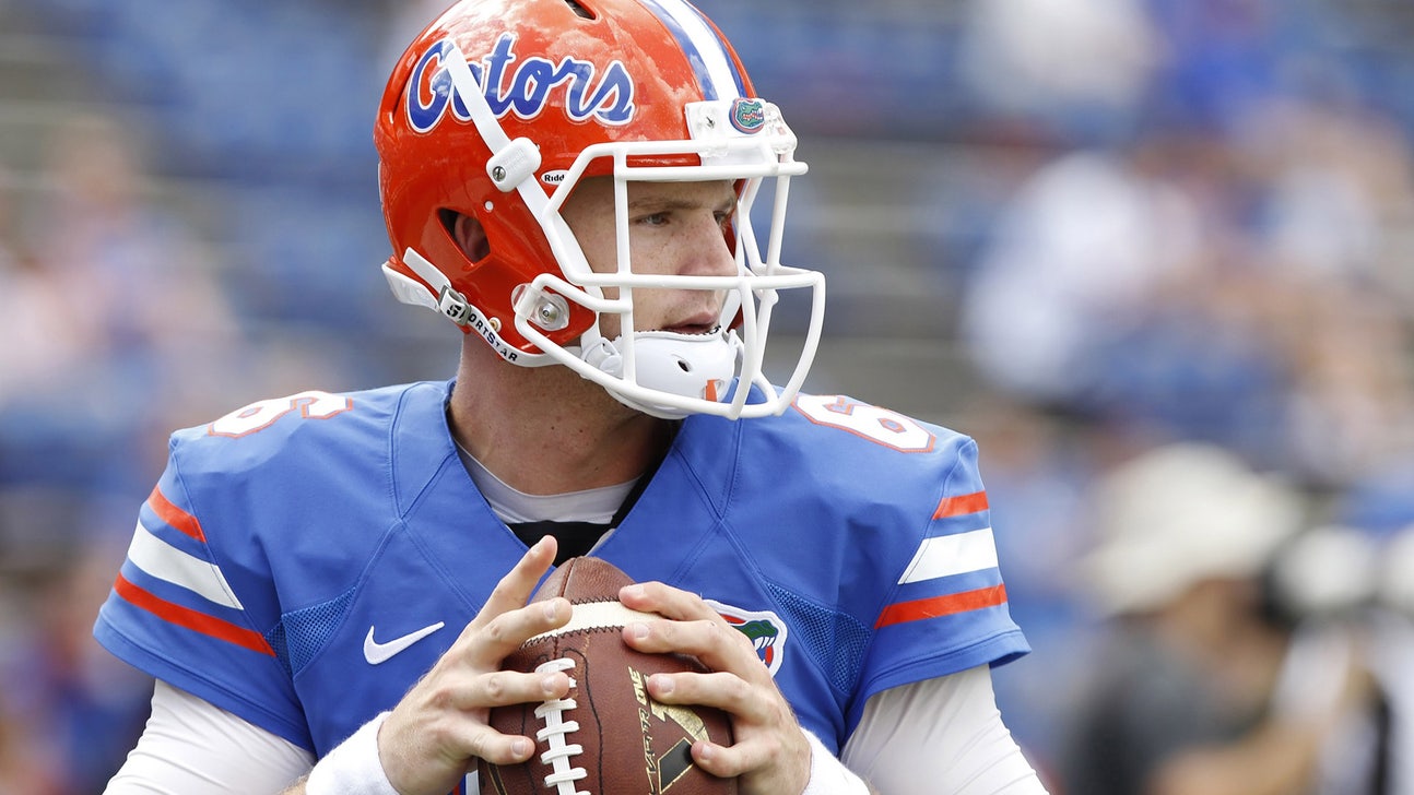 Report: Ex-Florida QB Driskel to start for Louisiana Tech